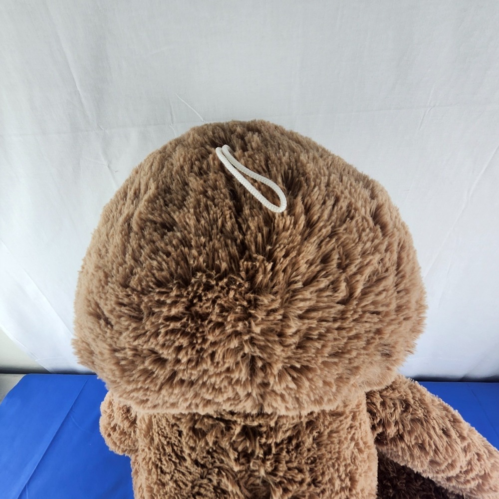 Fiesta‎ Plush Sloth 24"+ Big Giant Stuffed Floppy Huge Large Jumbo Animal - Picture 7 of 8